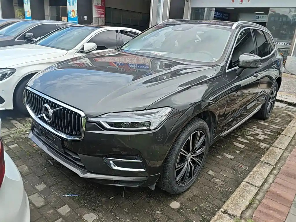 Volvo XC60 2020 T5 Luxury