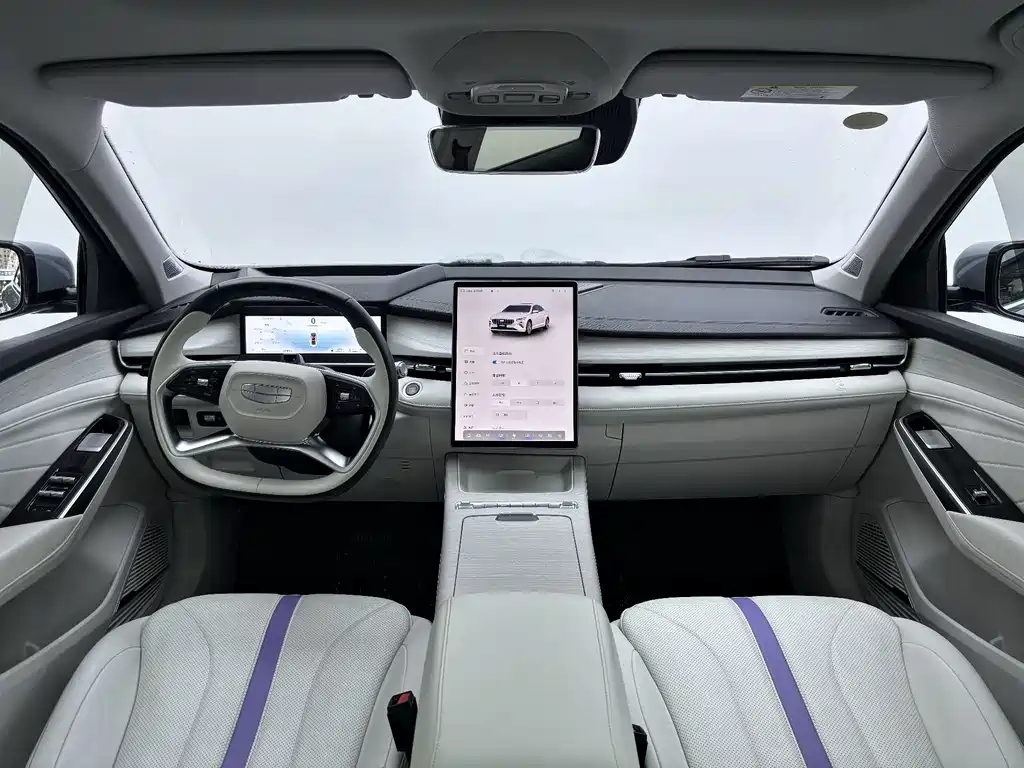 Geely Xingrui — миниатюра 16