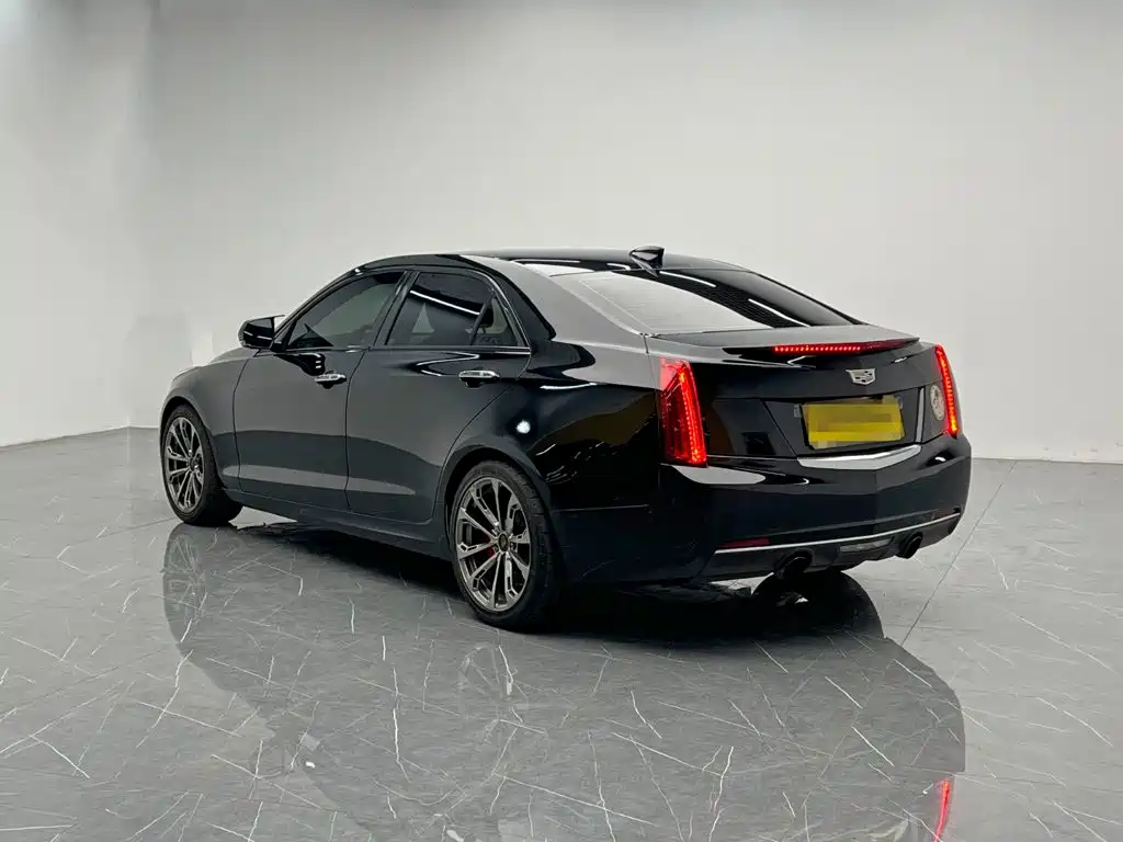 Cadillac ATS-L — миниатюра 4