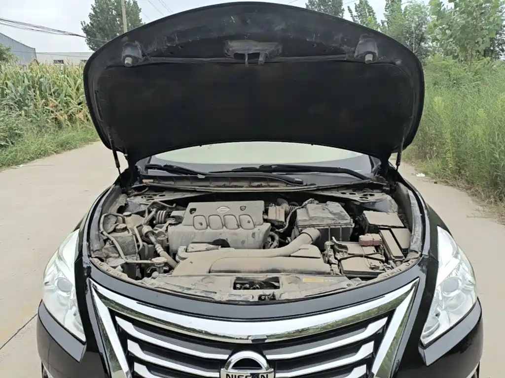 Nissan Teana — миниатюра 20