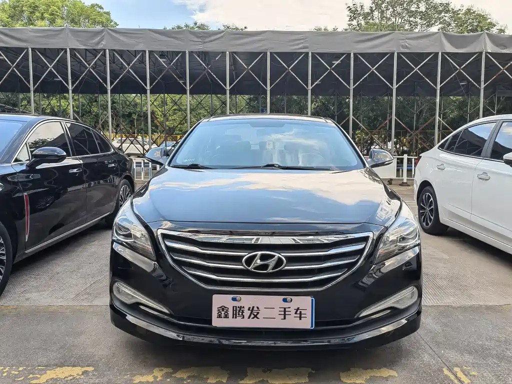 Hyundai Mistra — миниатюра 2