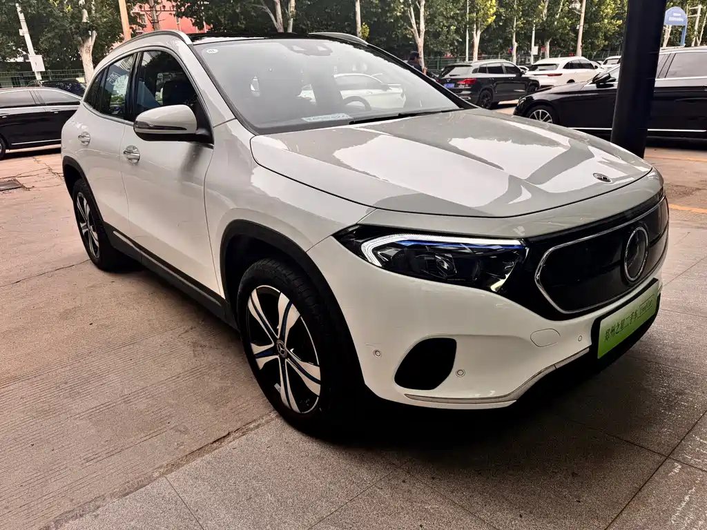 Mercedes-Benz EQA — миниатюра 6