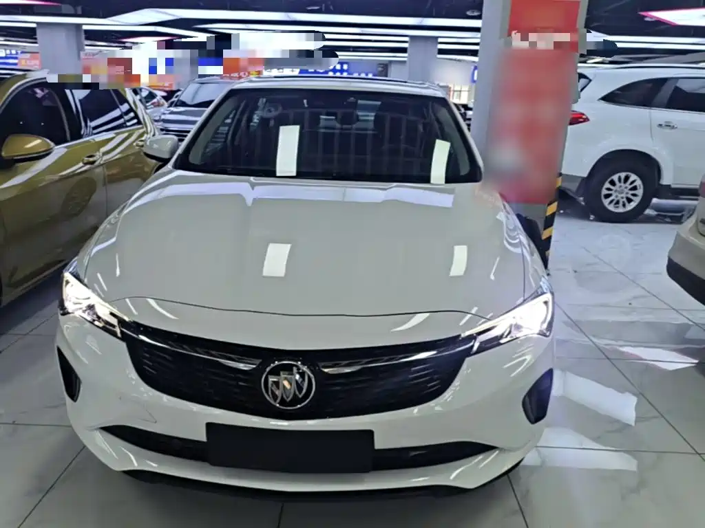 Buick Verano 2022 Pro 533T