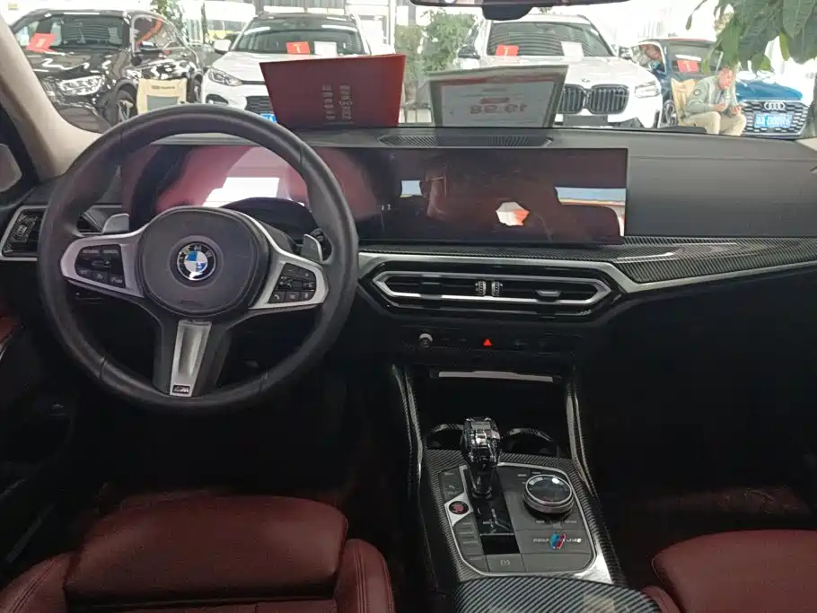 BMW 3 Series — миниатюра 12