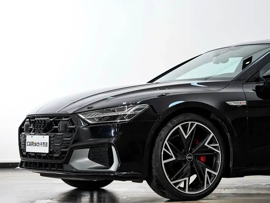 Audi A7L — миниатюра 28