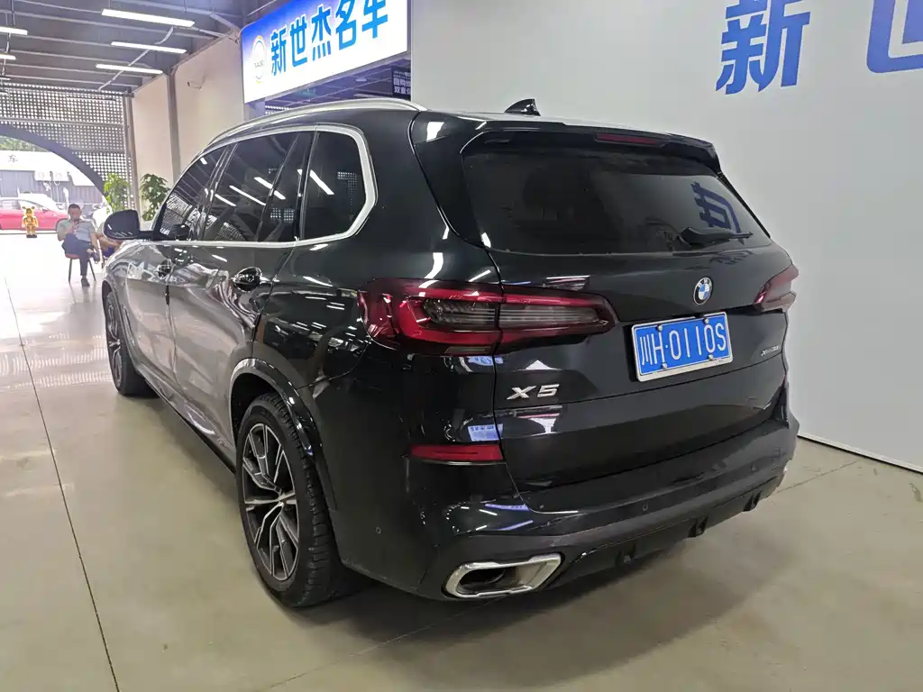 BMW X5 — миниатюра 10