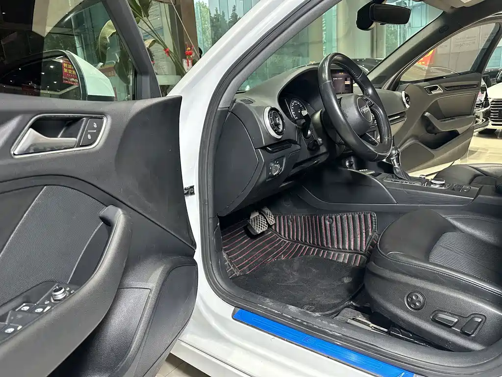 Audi A3 — миниатюра 10
