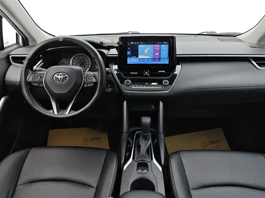 TOYOTA COROLLA SHARP AMPLIFIER