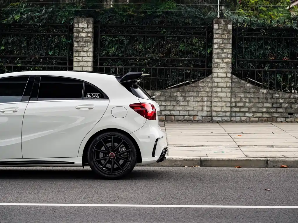 Mercedes-Benz A-Class AMG (Import) — миниатюра 18
