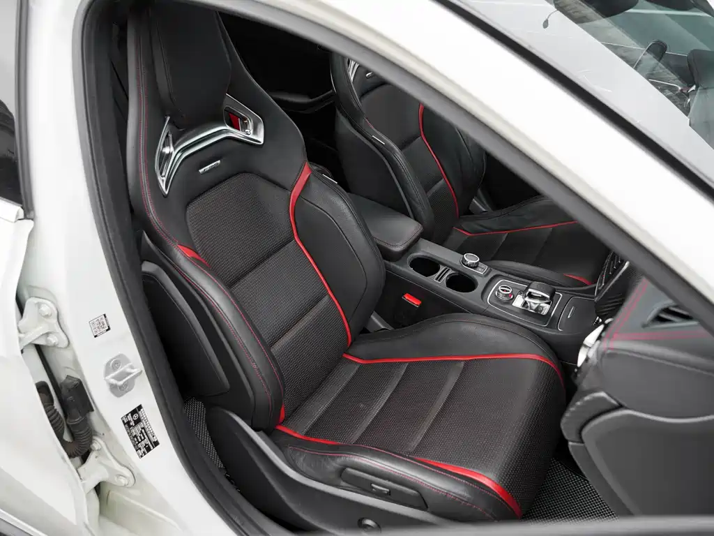 Mercedes-Benz A-Class AMG (Import) — миниатюра 9
