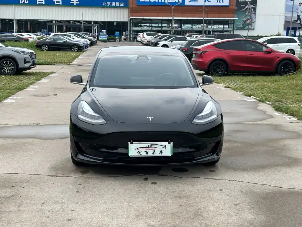 Tesla Model 3 — миниатюра 2