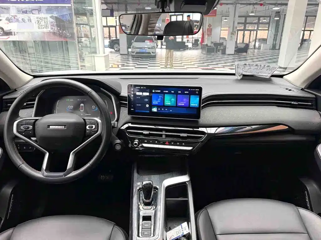 Haval Chitu — миниатюра 9
