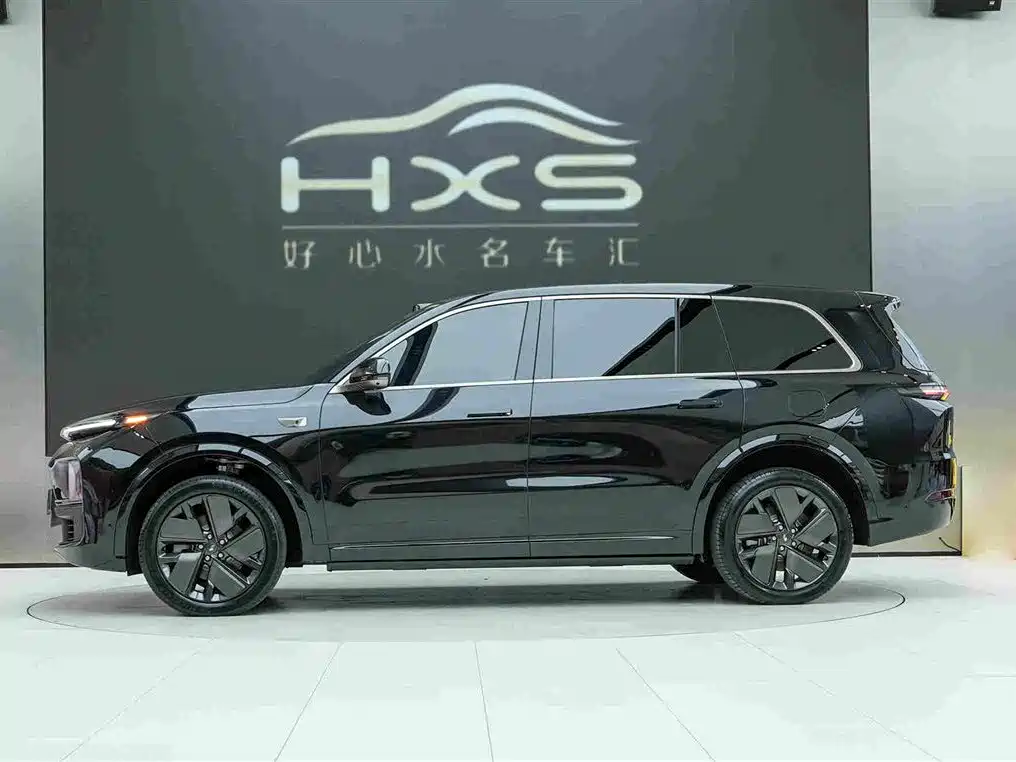 Li Auto L9 2024 Ultra