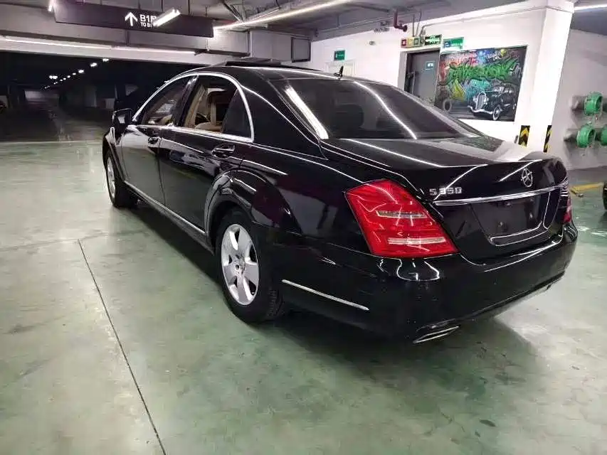 Mercedes-Benz S-Class — миниатюра 5