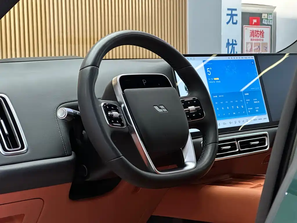 Li Auto IDEAL L9