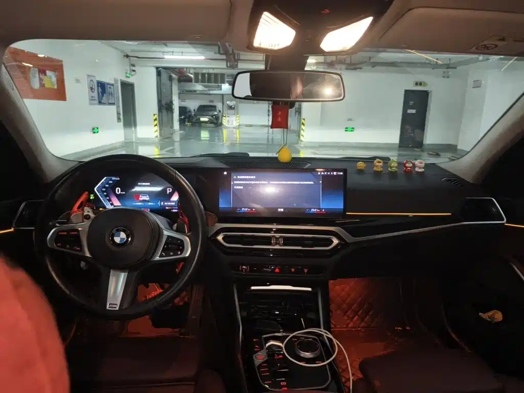BMW 3 Series — миниатюра 5