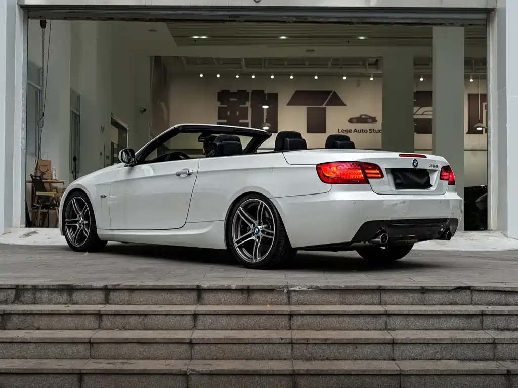 BMW 3 Series (Import) — миниатюра 3