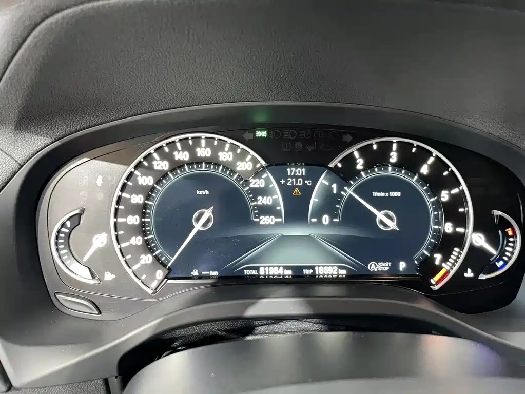 BMW X3 2018 xDrive25i M Sport V