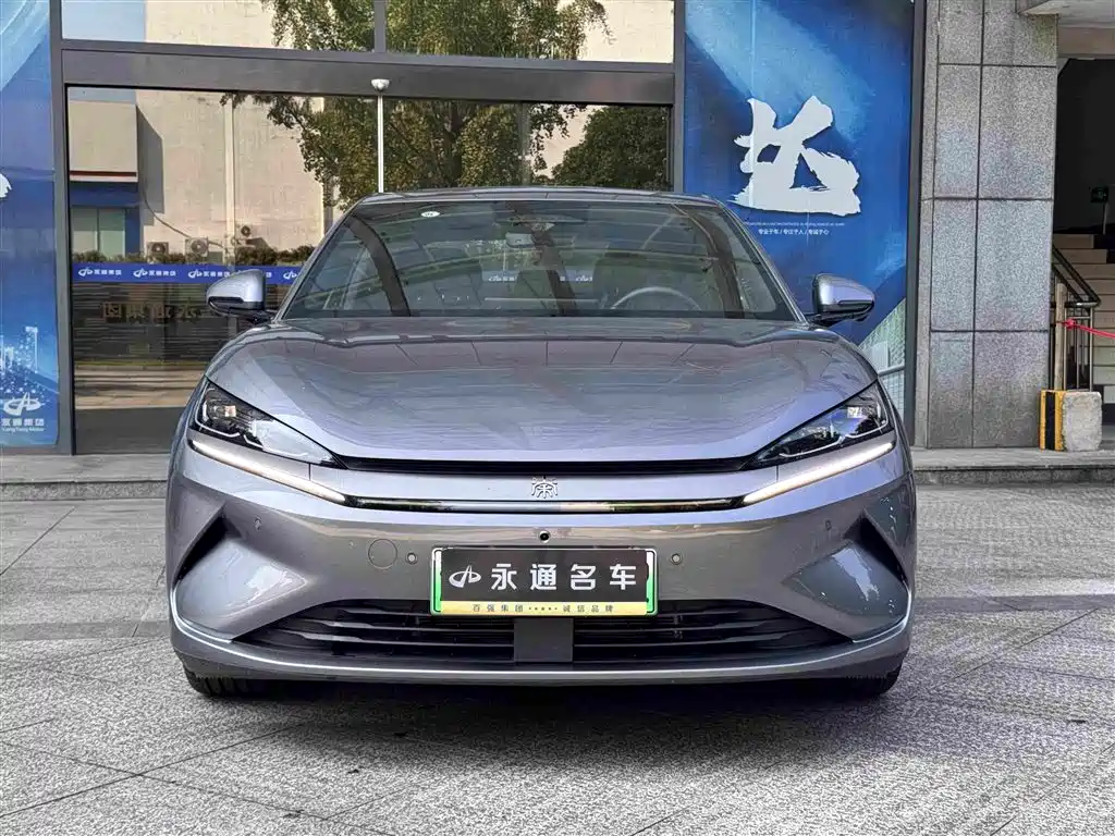 BYD Qin L — миниатюра 2