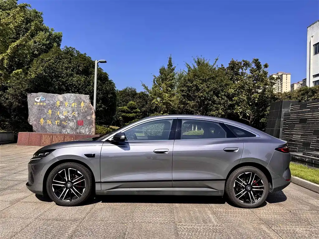 BYD Qin L — миниатюра 7