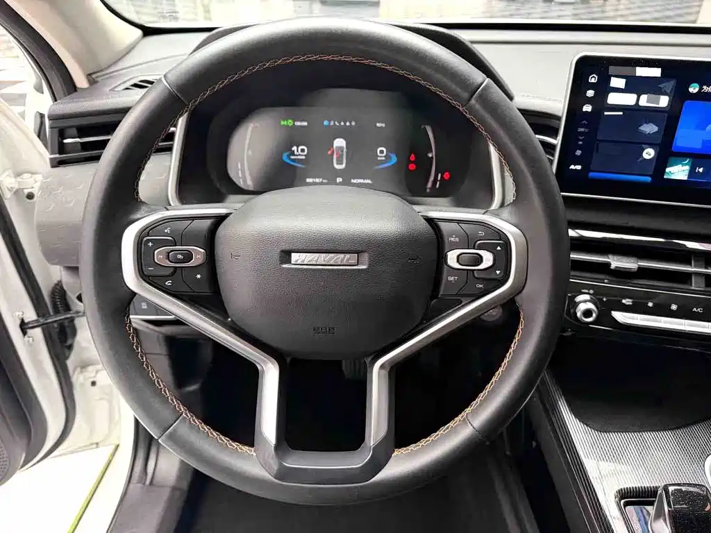 Haval Chitu — миниатюра 7