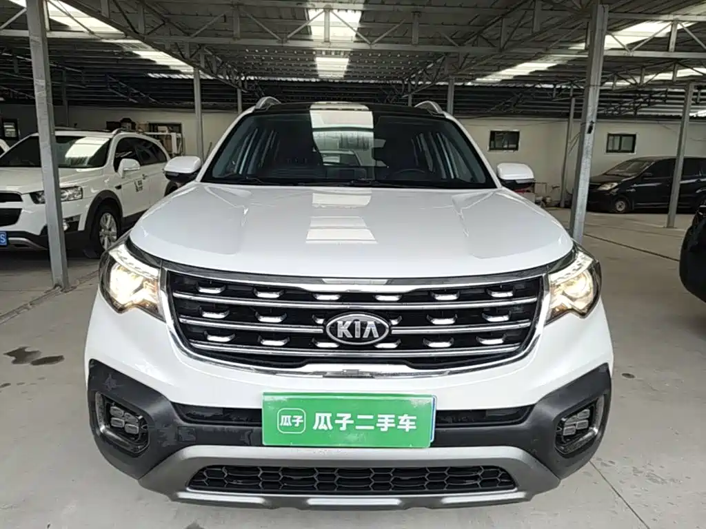 Kia Sportage — миниатюра 3