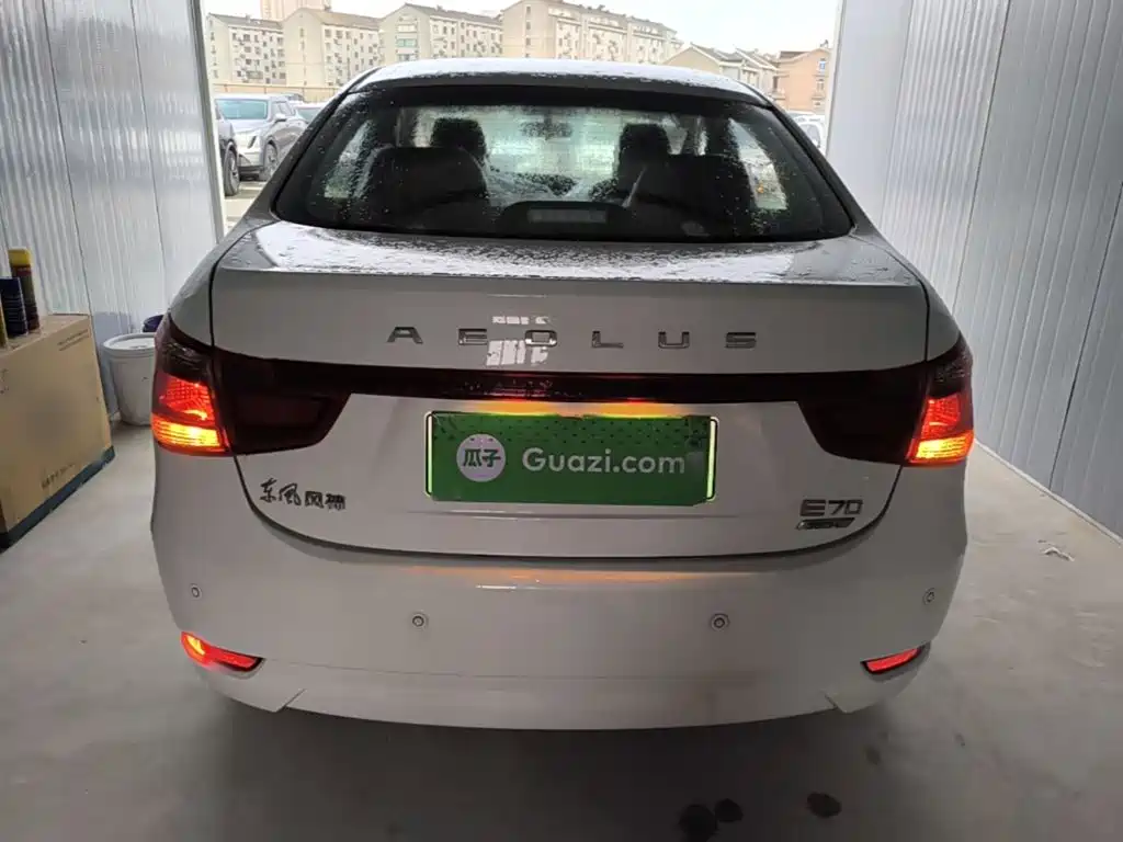 Aeolus E70 — миниатюра 6