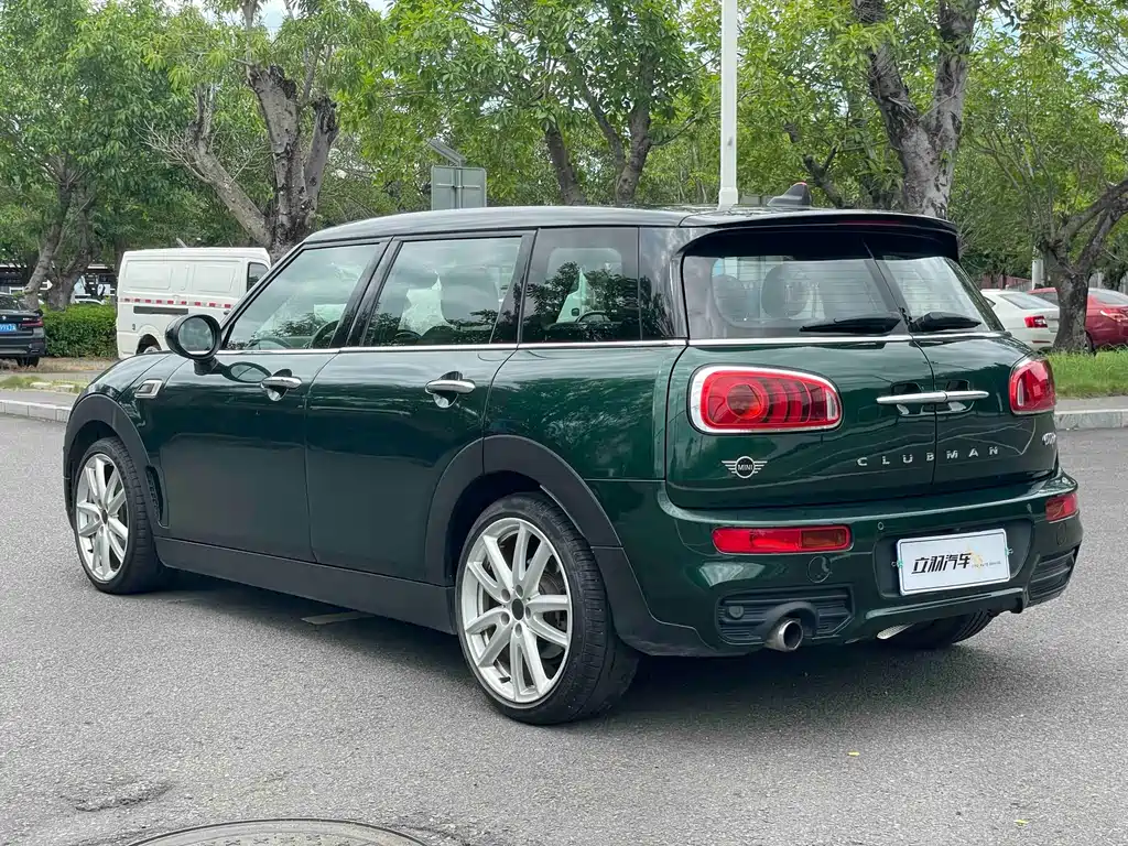 MINI Mini Clubman — миниатюра 17