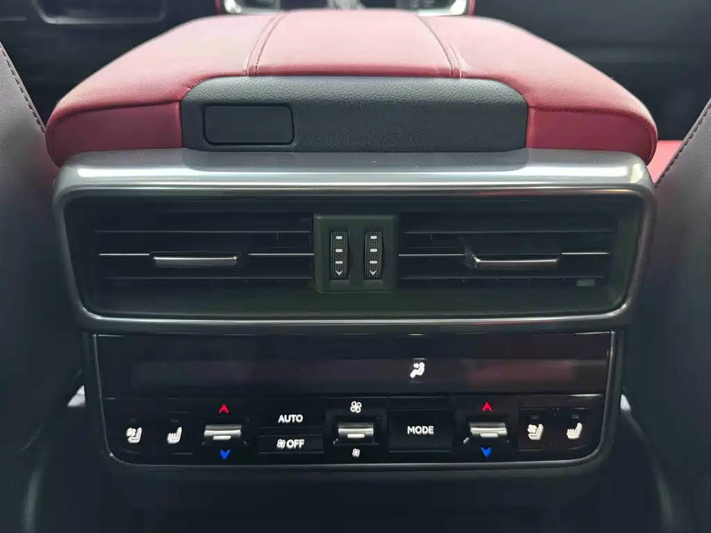 Lexus LX 2022 3.5T