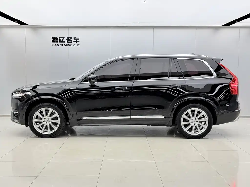 Volvo XC90 — миниатюра 4