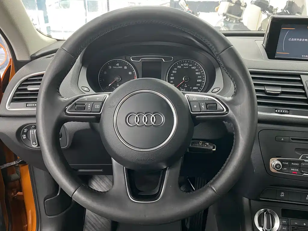 Audi Q3 — миниатюра 16