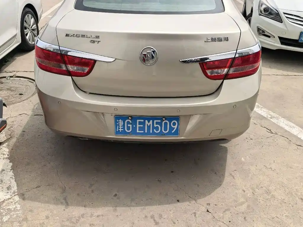 Buick Excelle — миниатюра 7