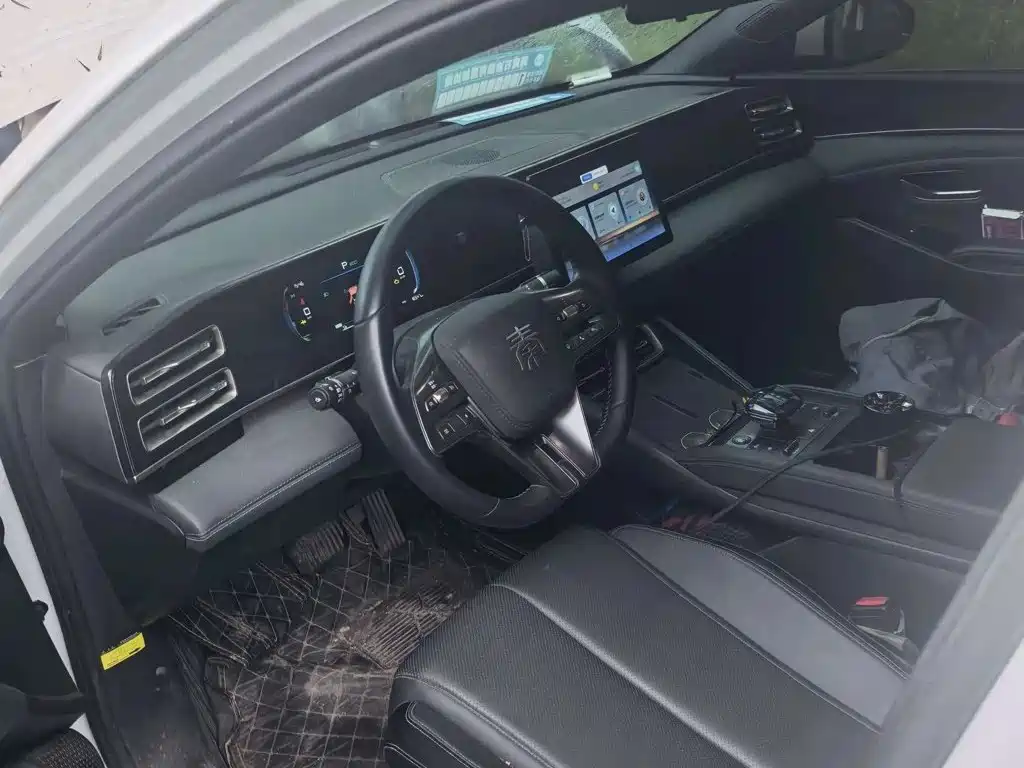 BYD Qin L — миниатюра 8