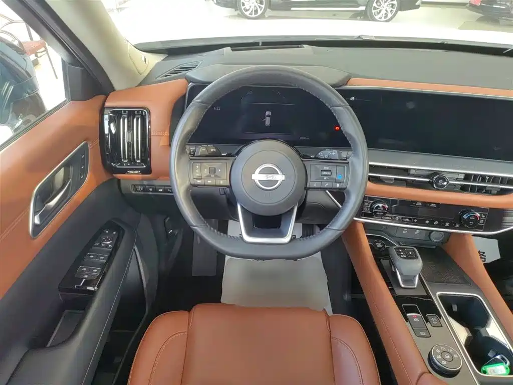 Nissan Pathfinder 2024 380VC-TURBO 6 мест