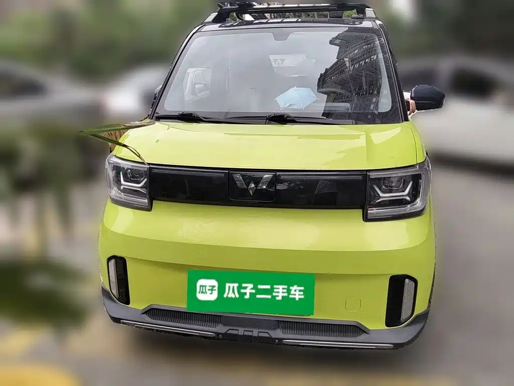 Wuling MINIEV — миниатюра 2