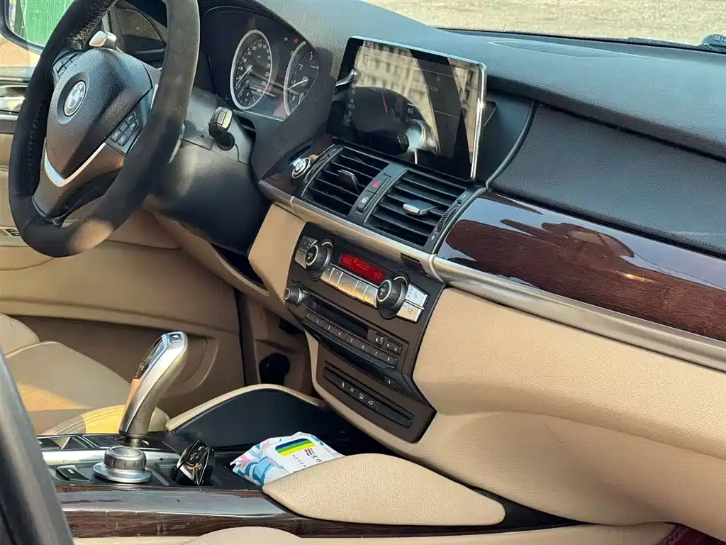 BMW X6 2008 xDrive35i
