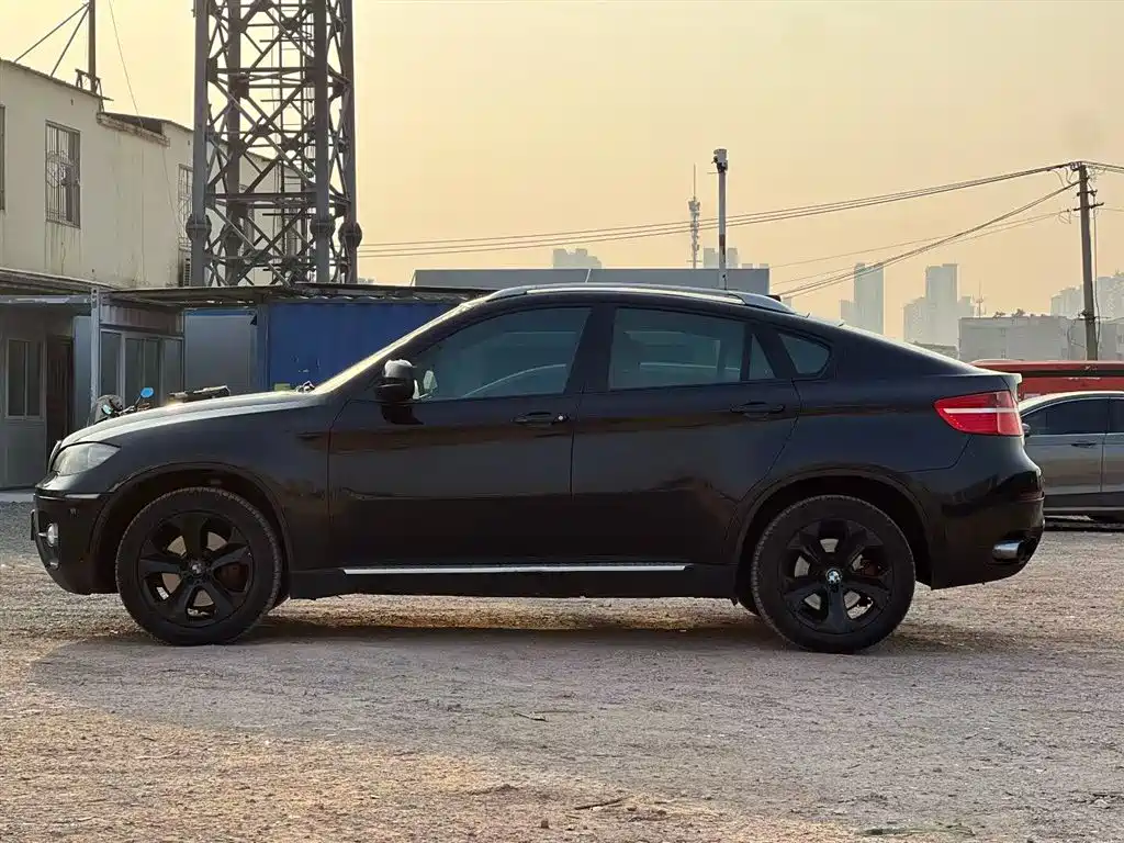 BMW X6 2008 xDrive35i