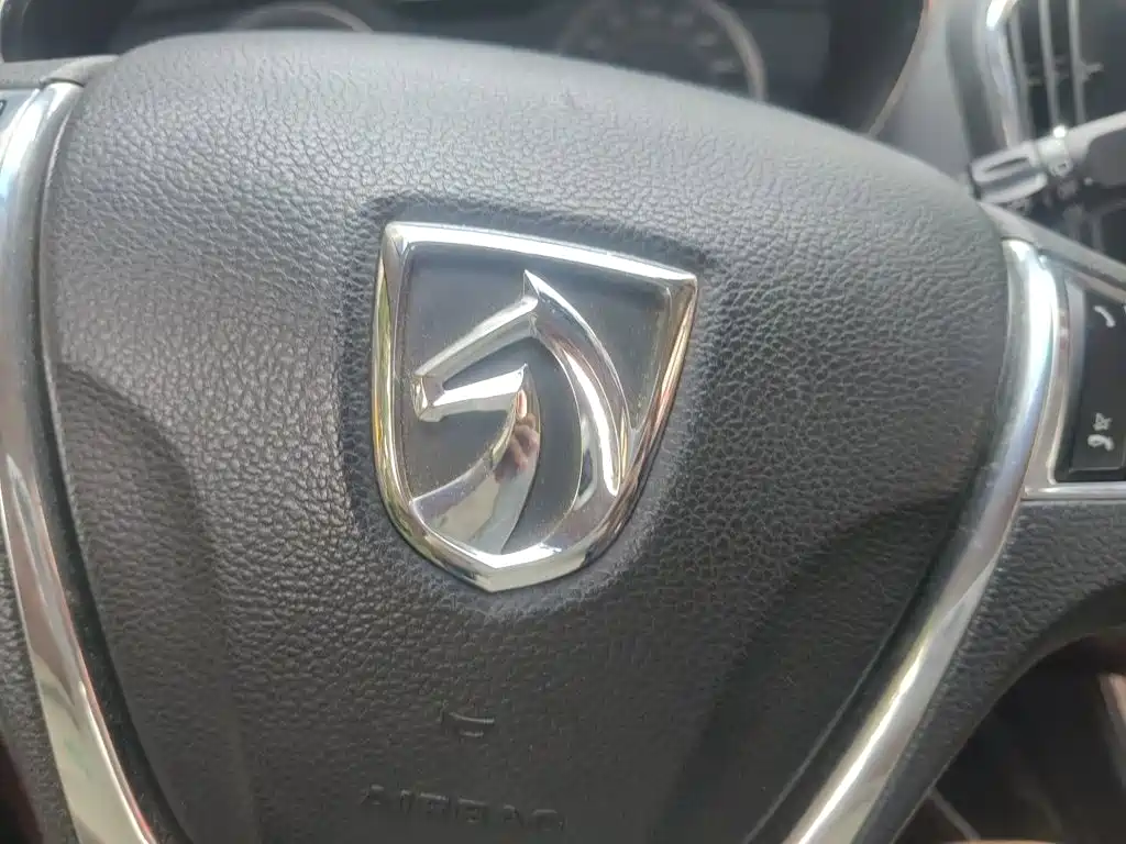 Baojun 560 — миниатюра 9