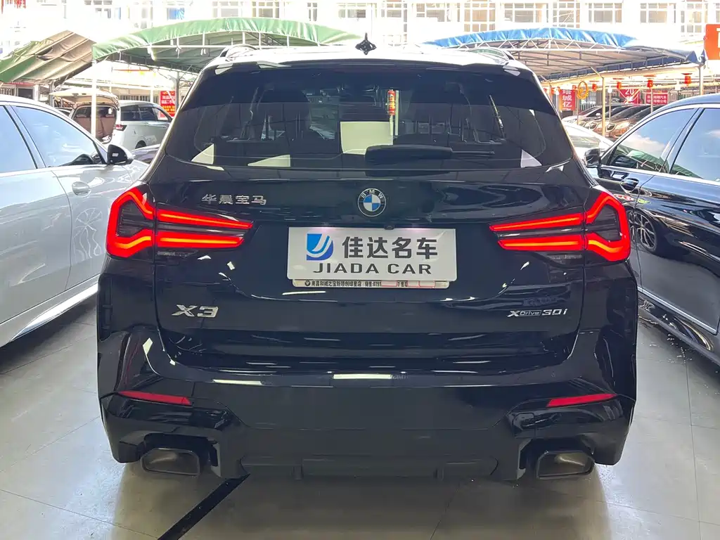 BMW X3 — миниатюра 15