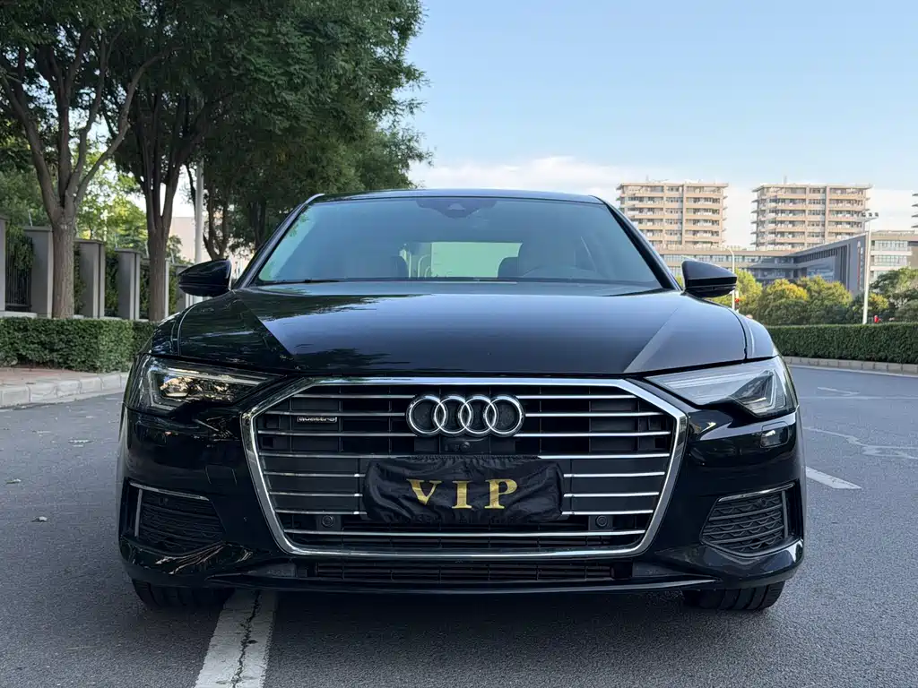 Audi A6L 2019 55 TFSI quattro Premium