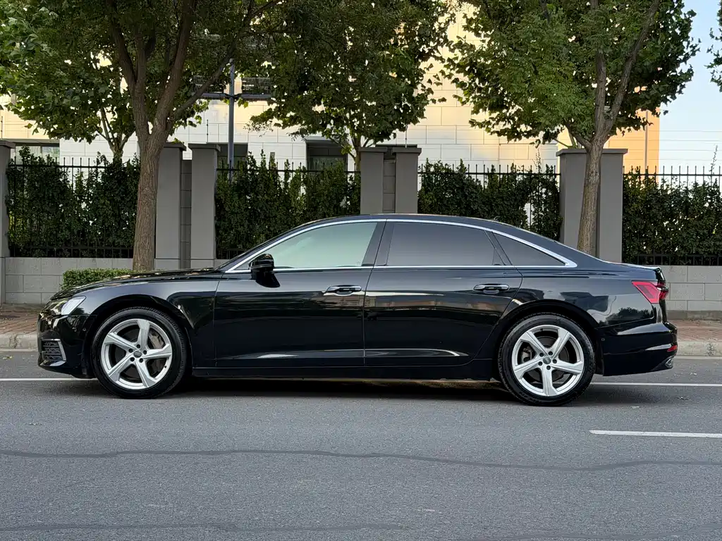 Audi A6L 2019 55 TFSI quattro Premium