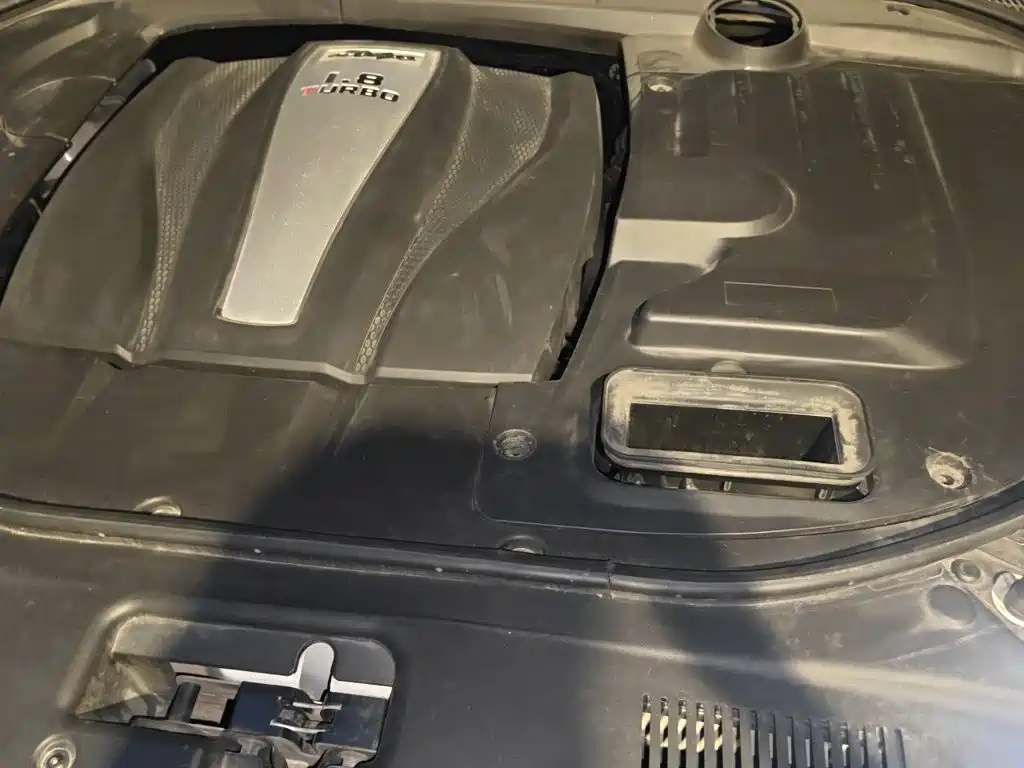 Zotye Zotye T700 — миниатюра 16