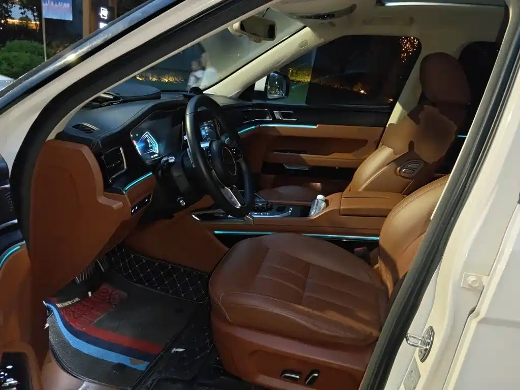 Zotye Zotye T700 — миниатюра 13