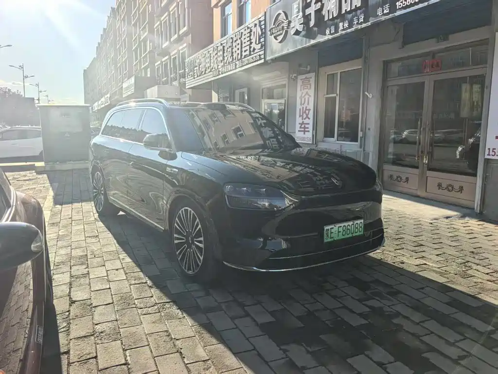 AITO AITO M9 — миниатюра 6