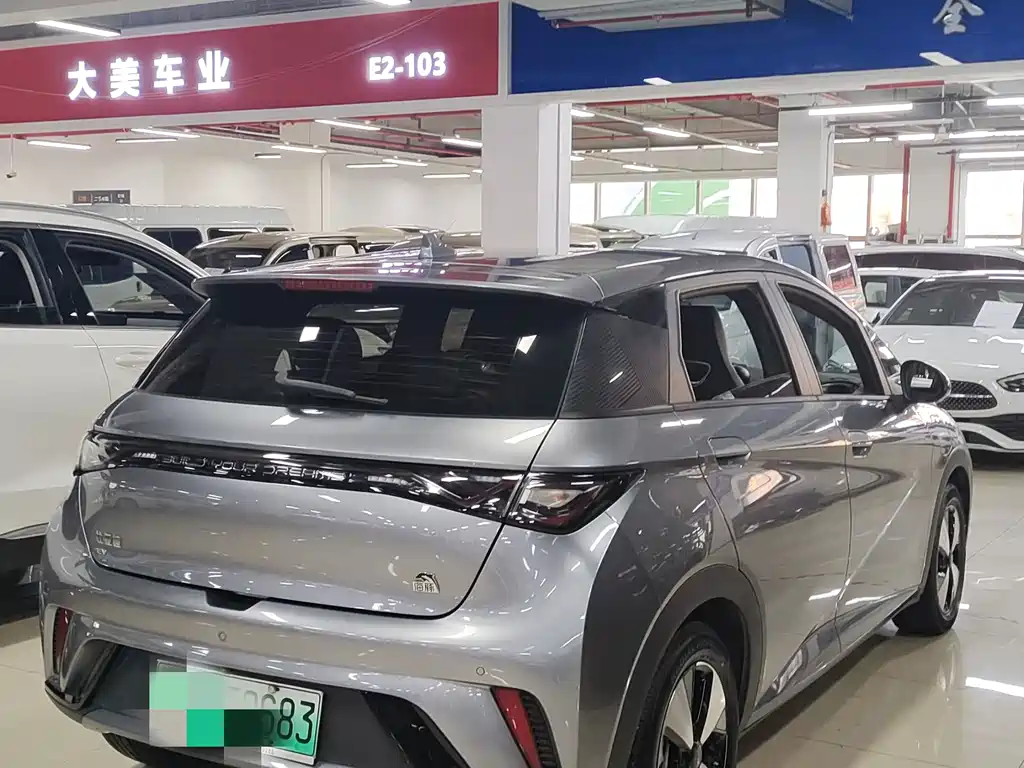 BYD Dolphin — миниатюра 11