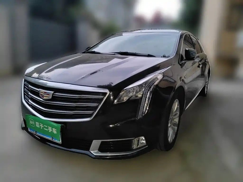 Cadillac XTS