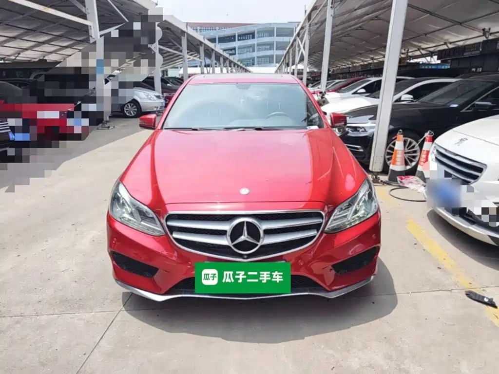 Mercedes-Benz E-Class E 2015 E 260 L Sport