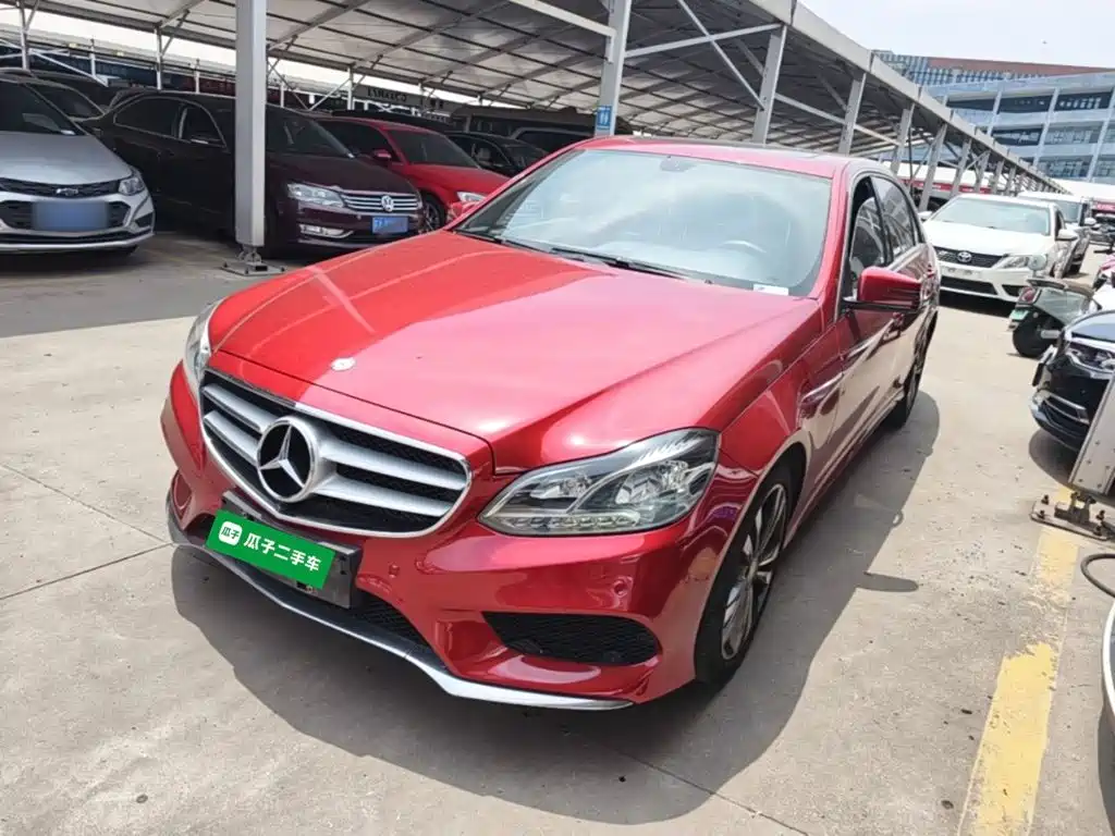 Mercedes-Benz E-Class E 2015 E 260 L Sport