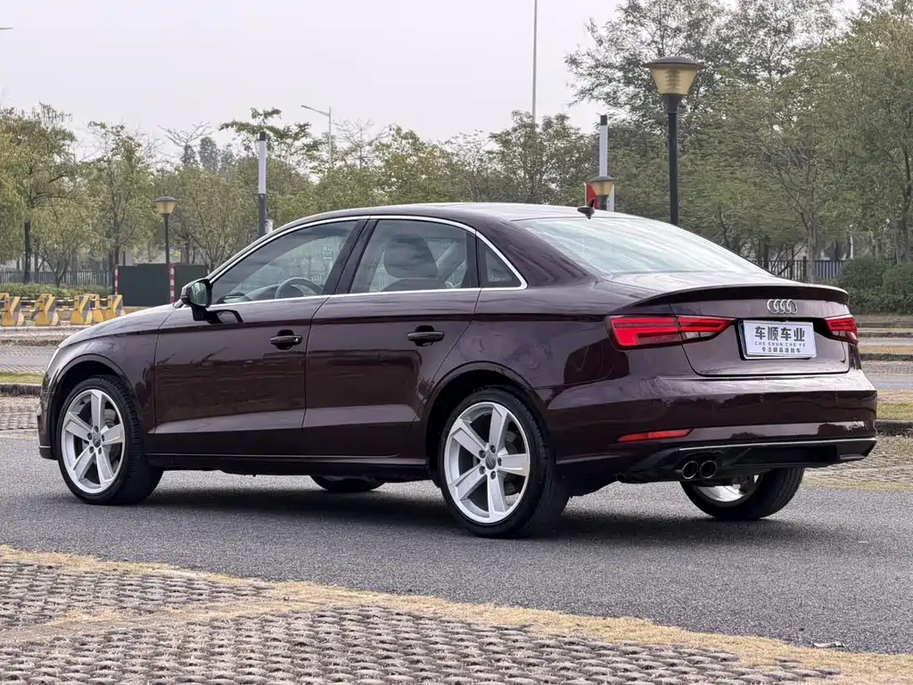 Audi A3 — миниатюра 8