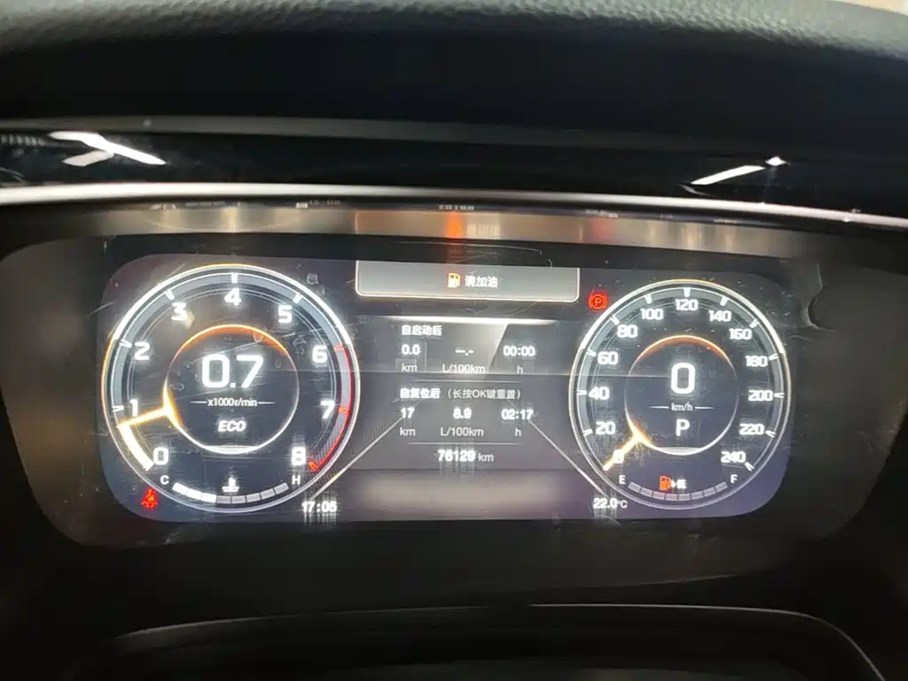 GAC Motor Trumpchi M8 — миниатюра 8